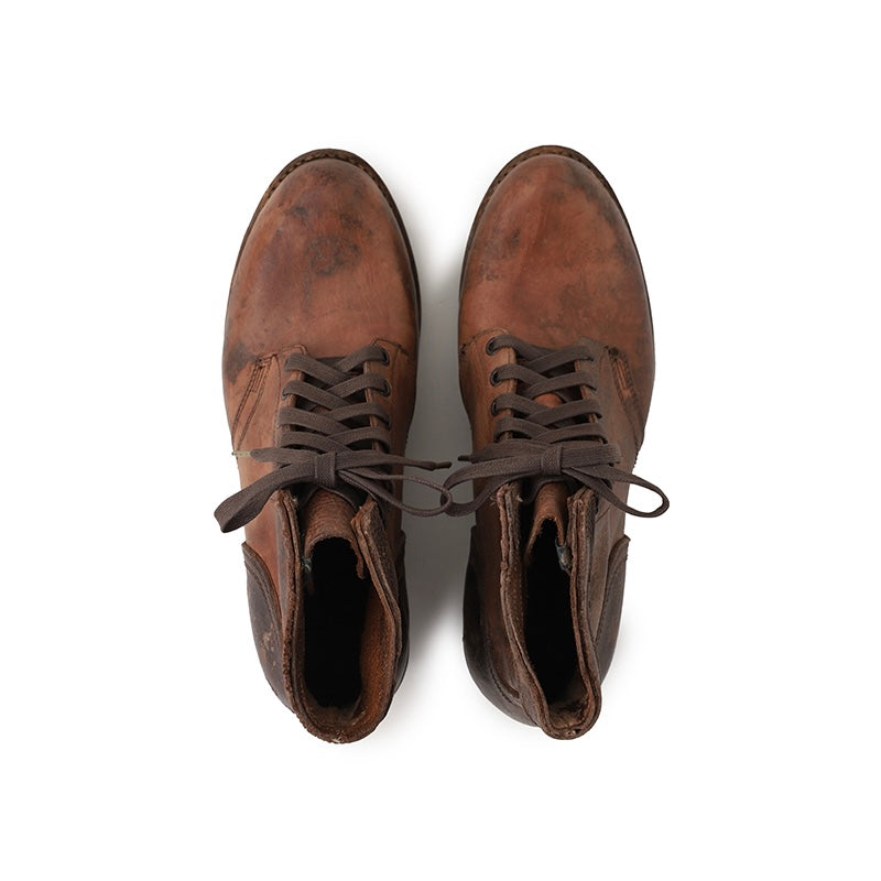VISVIM ICT LAFAYETTE BOOTS