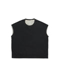 VISVIM 25AW MONDO DUAL SWEAT S/L DMGD
