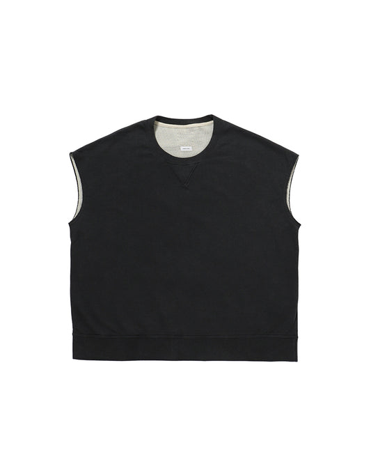 VISVIM 25AW MONDO DUAL SWEAT S/L DMGD