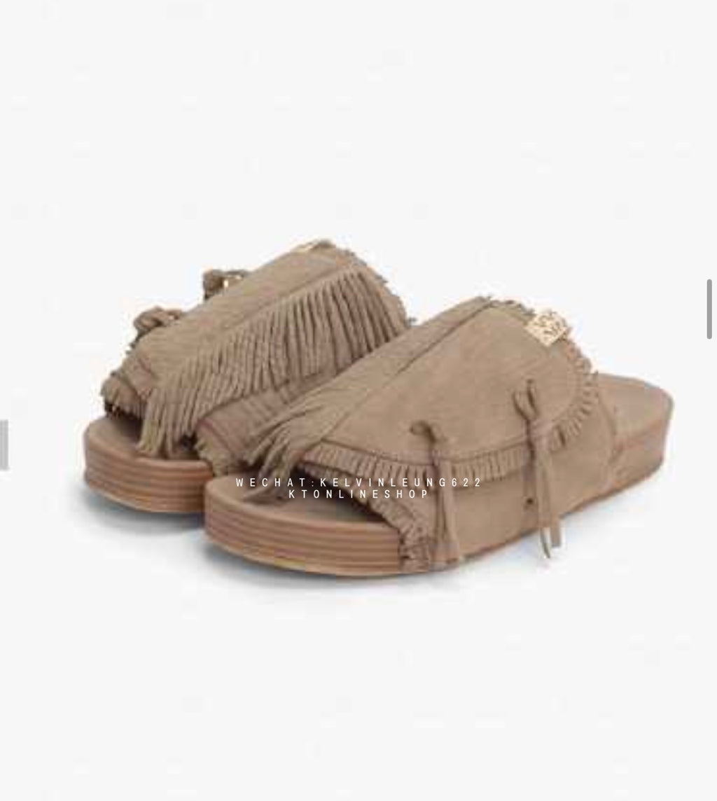 VISVIM 26SS CHRISTO SHAMAN-FOLK