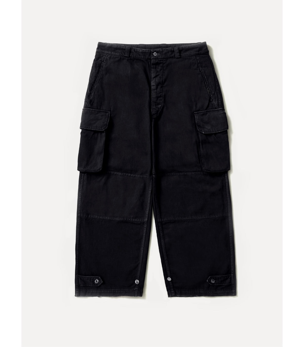A.PRESSE 26AW Vintage FA HBT M-47 Pants
