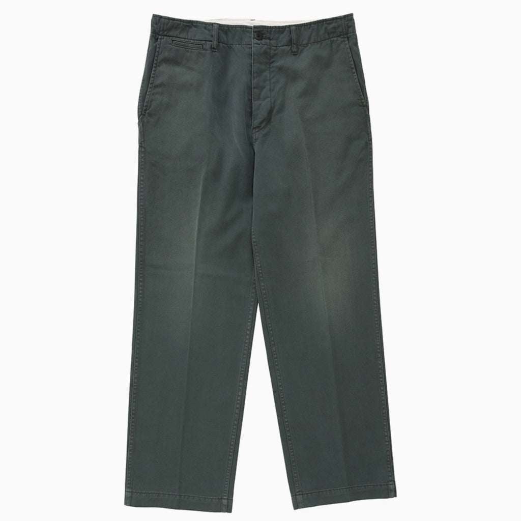 VISVIM 24AW FIELD CHINO DMGD