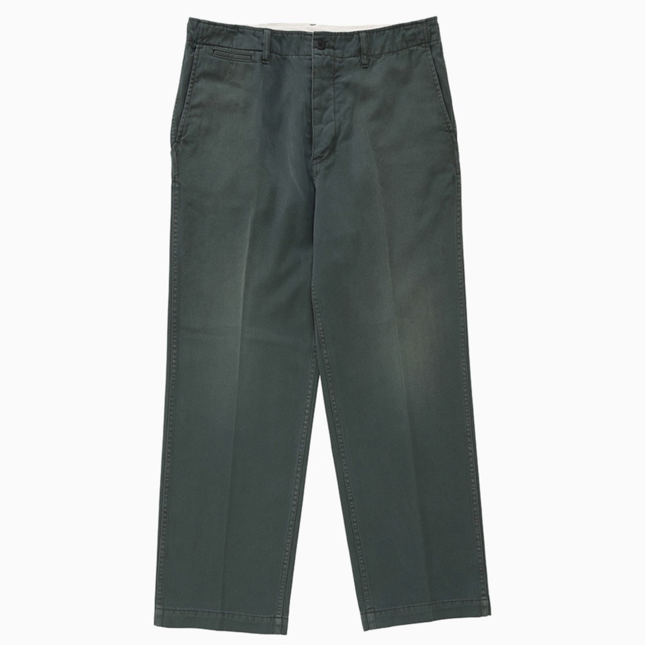 VISVIM 24AW FIELD CHINO DMGD