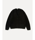 A.PRESSE 26AW Brushed Cashmere Middle Gauge Cardigan