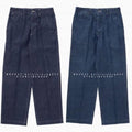 VISVIM 26AW SS BROADER PANTS DMGD