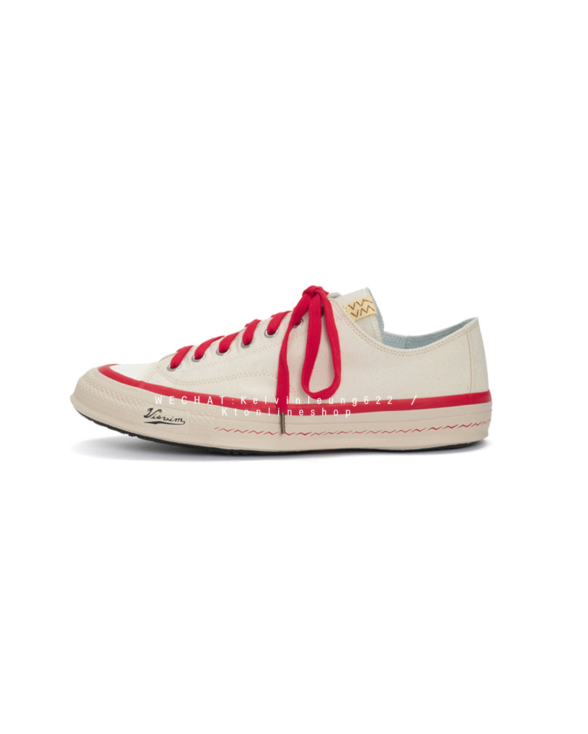 VISVIM 26AW SKAGWAY LO