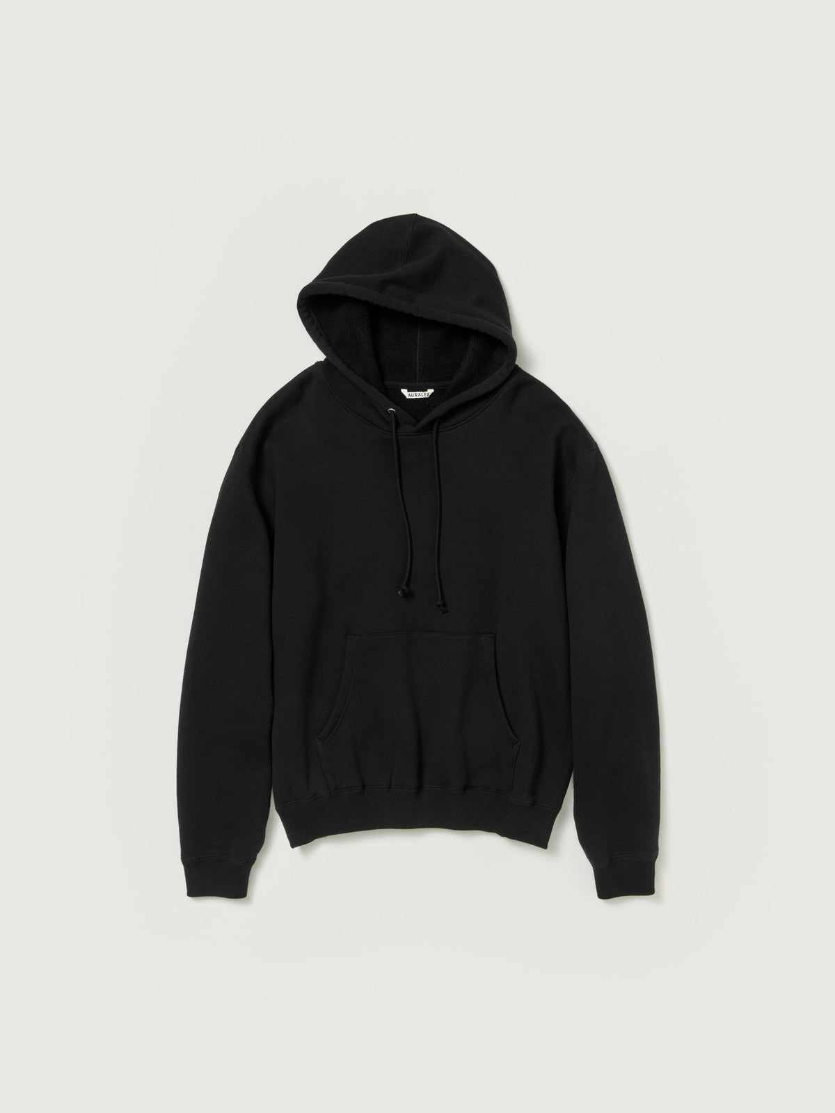 Auralee 26AW SMOOTH SOFT SWEAT P/O PARKA