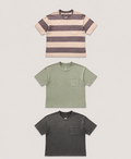 VISVIM 26FW JUMBO III TEE S/S CRASH