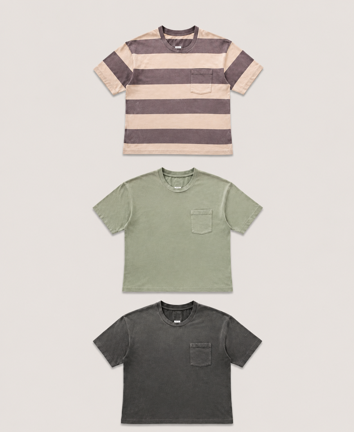 VISVIM 26FW JUMBO III TEE S/S CRASH