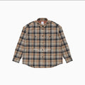 VISVIM 25SS LUMBER CHECK L/S (W/L)