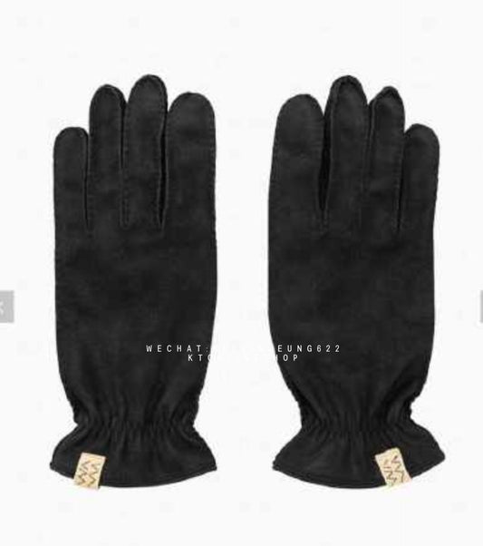 VISVIM 26SS LEATHER GLOVES