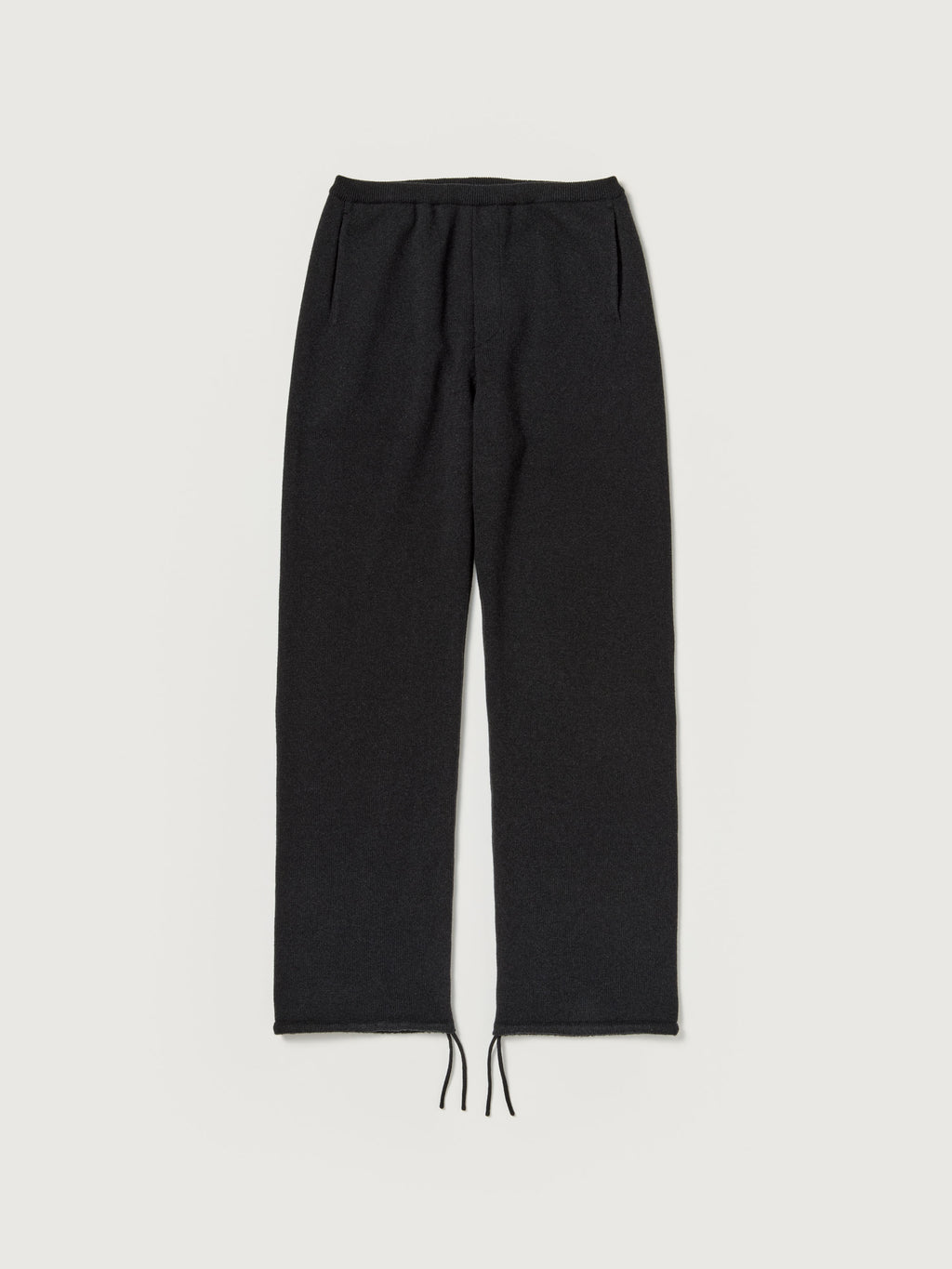 Auralee 26AW SUPER FINE WOOL KNIT PANTS