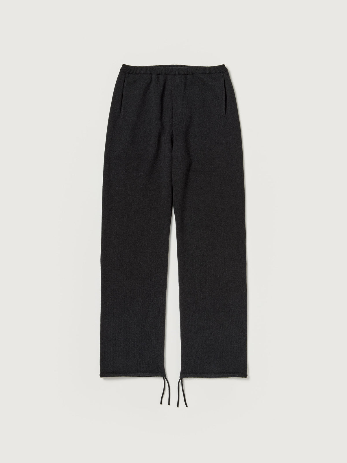 Auralee 26AW SUPER FINE WOOL KNIT PANTS