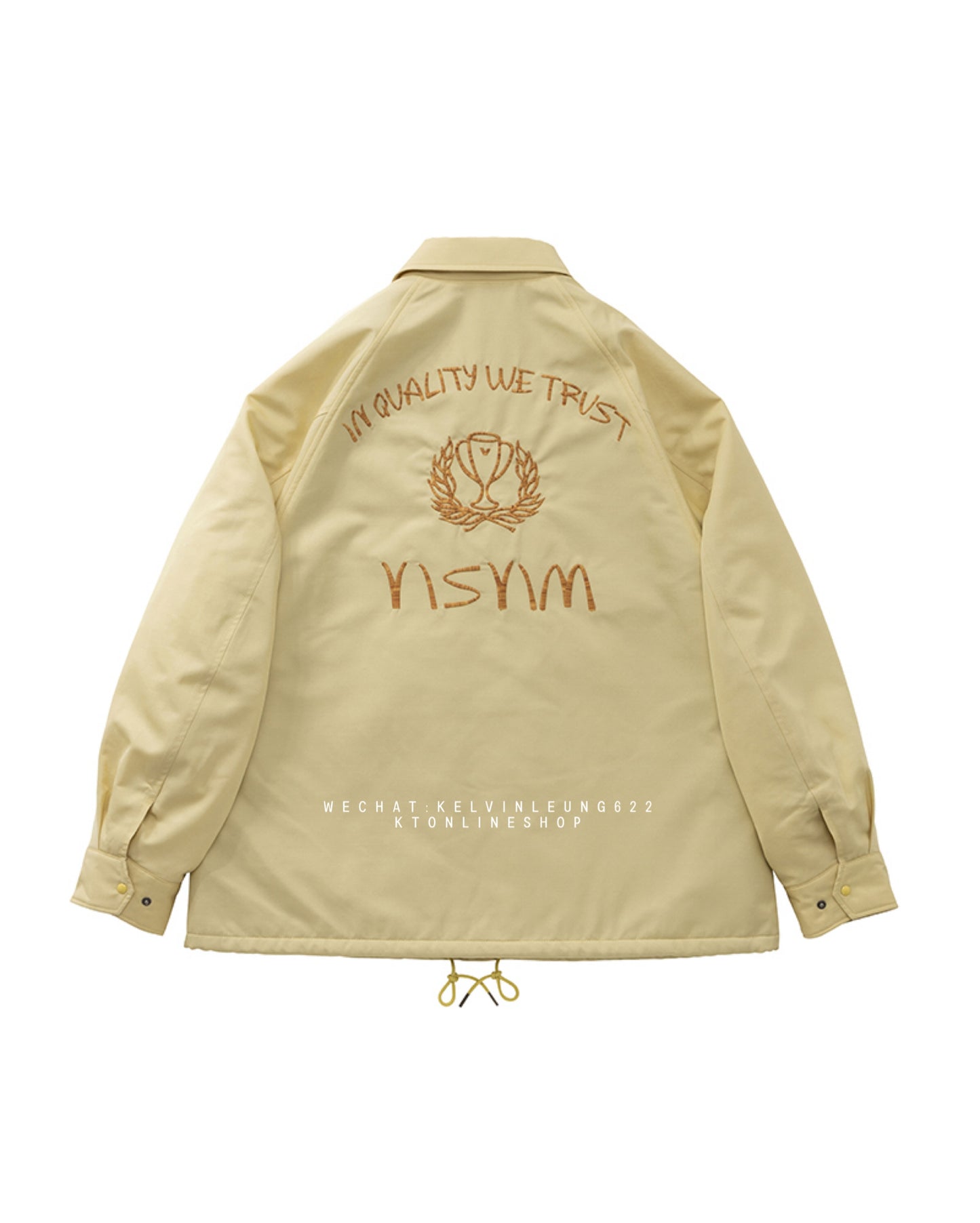 VISVIM 26SS COACH JKT