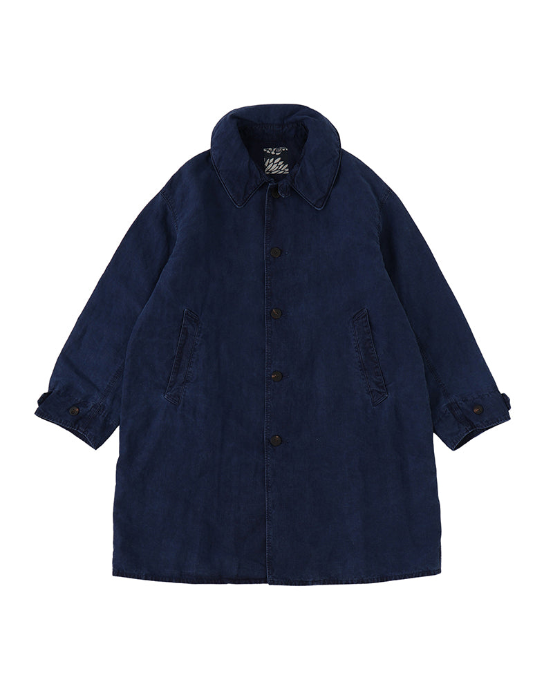 VISVIM ICT BALMAT PARKA (LINEN)