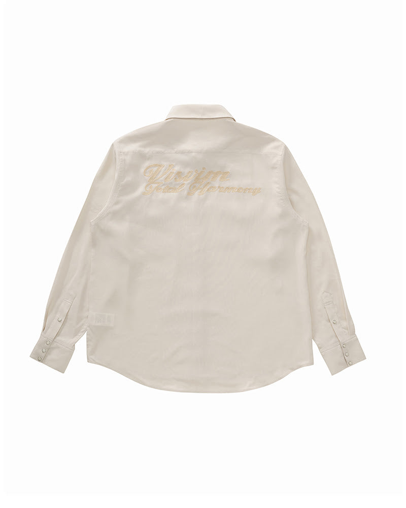 VISVIM 26FW MERIDIAN SHIRT L/S