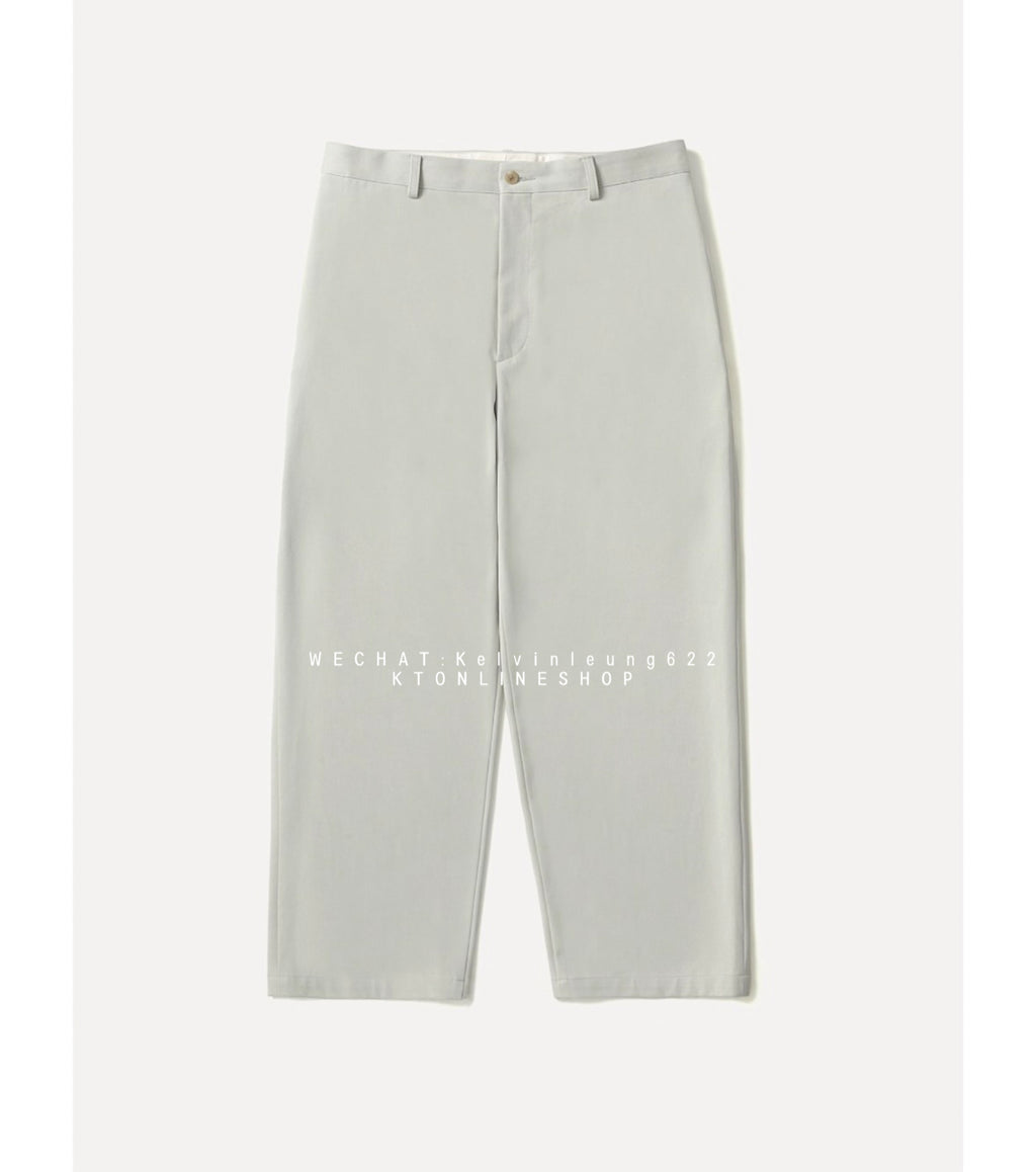 A.PRESSE 26AW Type.3 Chino Trousers