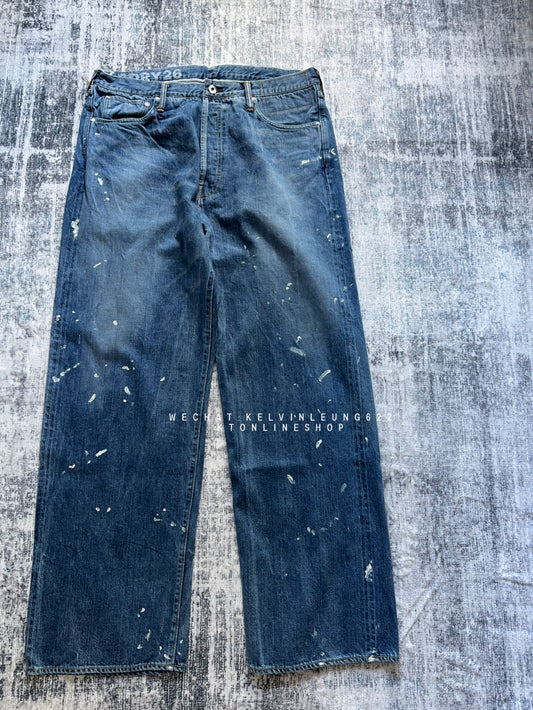 VISVIM 25AW ICT SOCIAL SCULPTURE 01 WIDE DRY-26