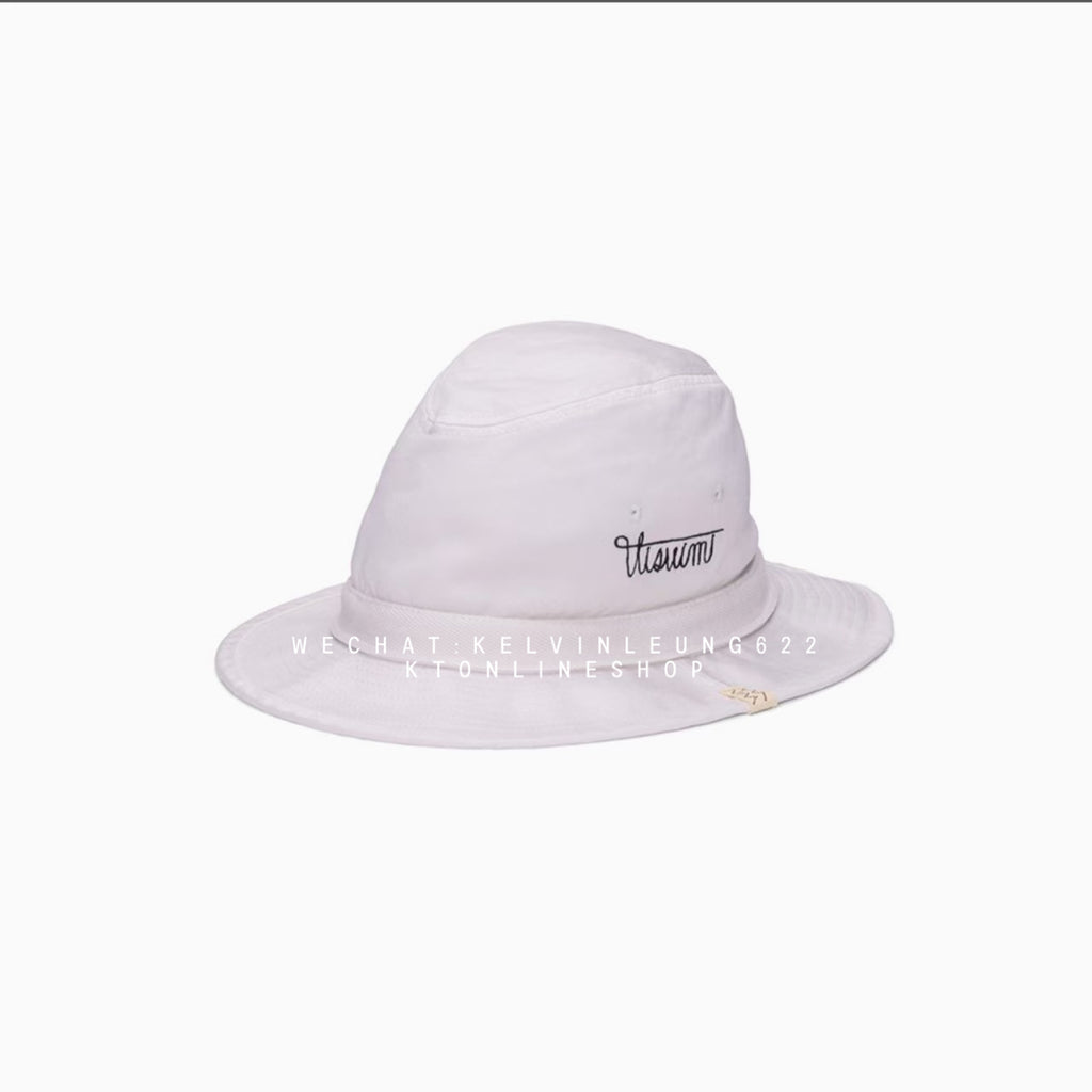 VISVIM 25SS BUCKET HAT DMGD