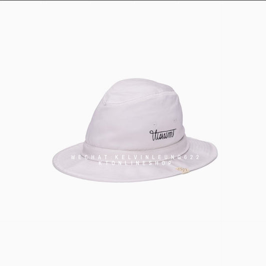VISVIM 25SS BUCKET HAT DMGD