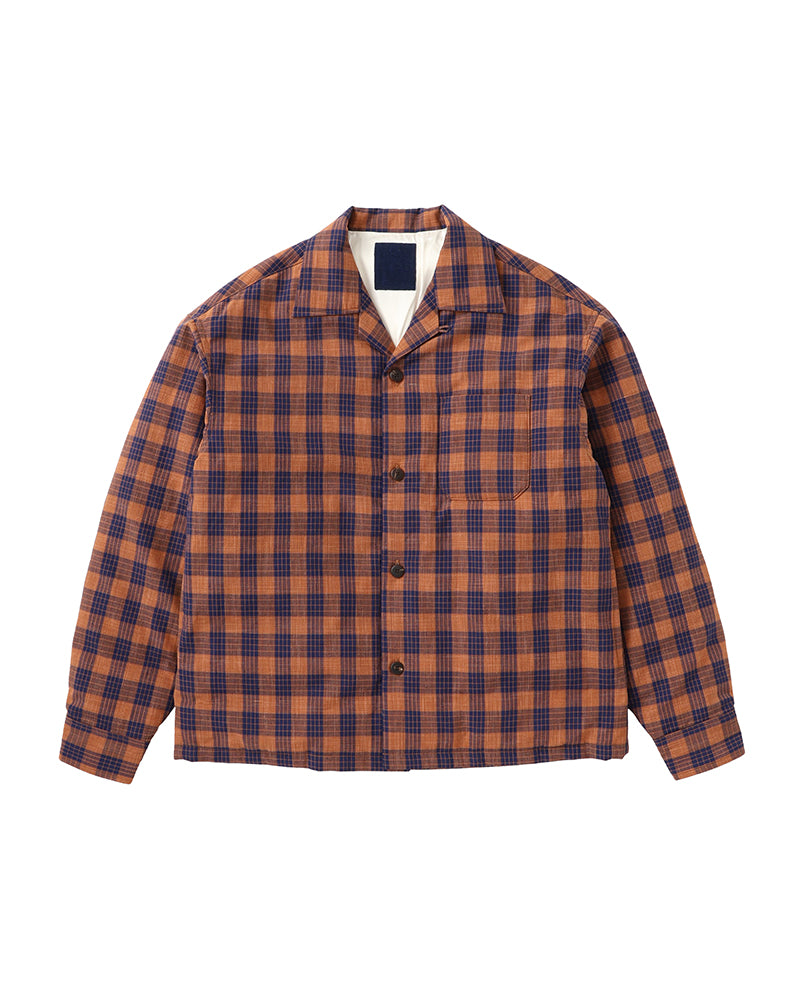 VISVIM 25AW ICT KEESEY CHECK DOWN JKT