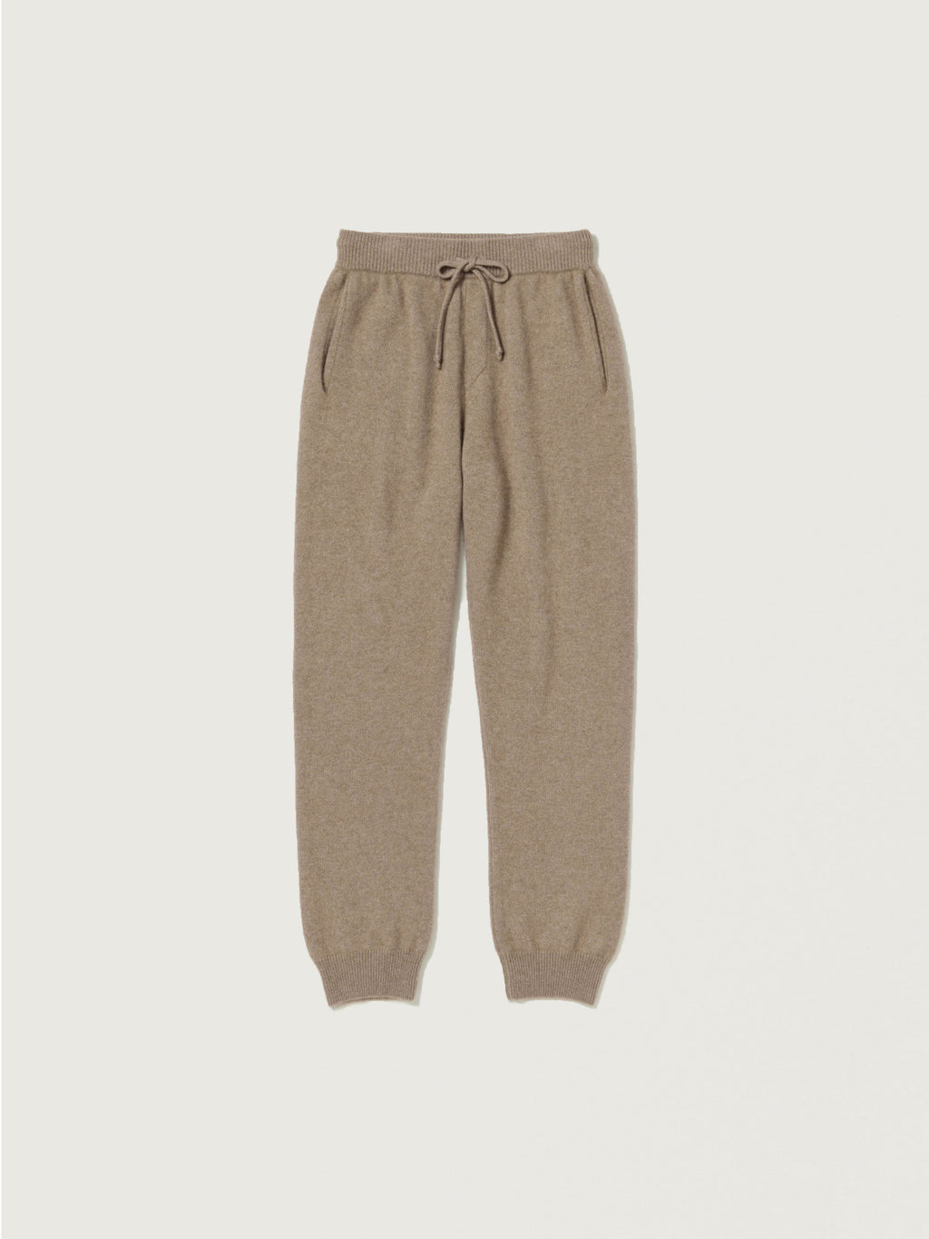 Auralee 26AW BABY CASHMERE KNIT PANTS