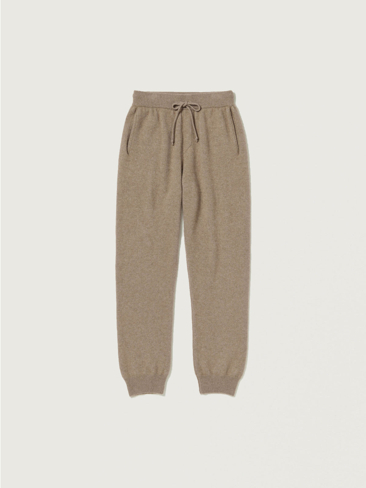 Auralee 26AW BABY CASHMERE KNIT PANTS