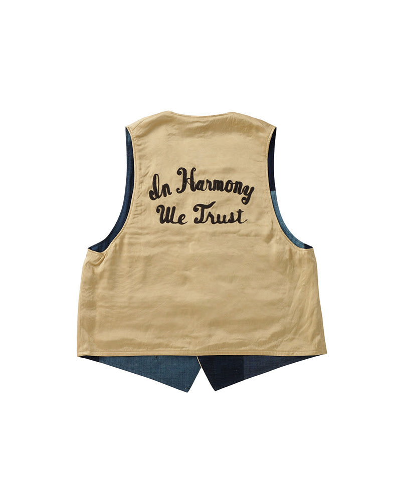VISVIM 26AW ICT NEWFOLK VEST