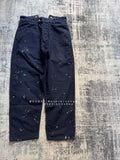 VISVIM 26FW ICT TILLER PANTS G.CORDS DMGD