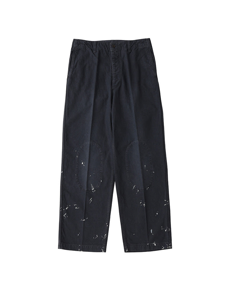 VISVIM 26FW SURVEY PANTS DMGD
