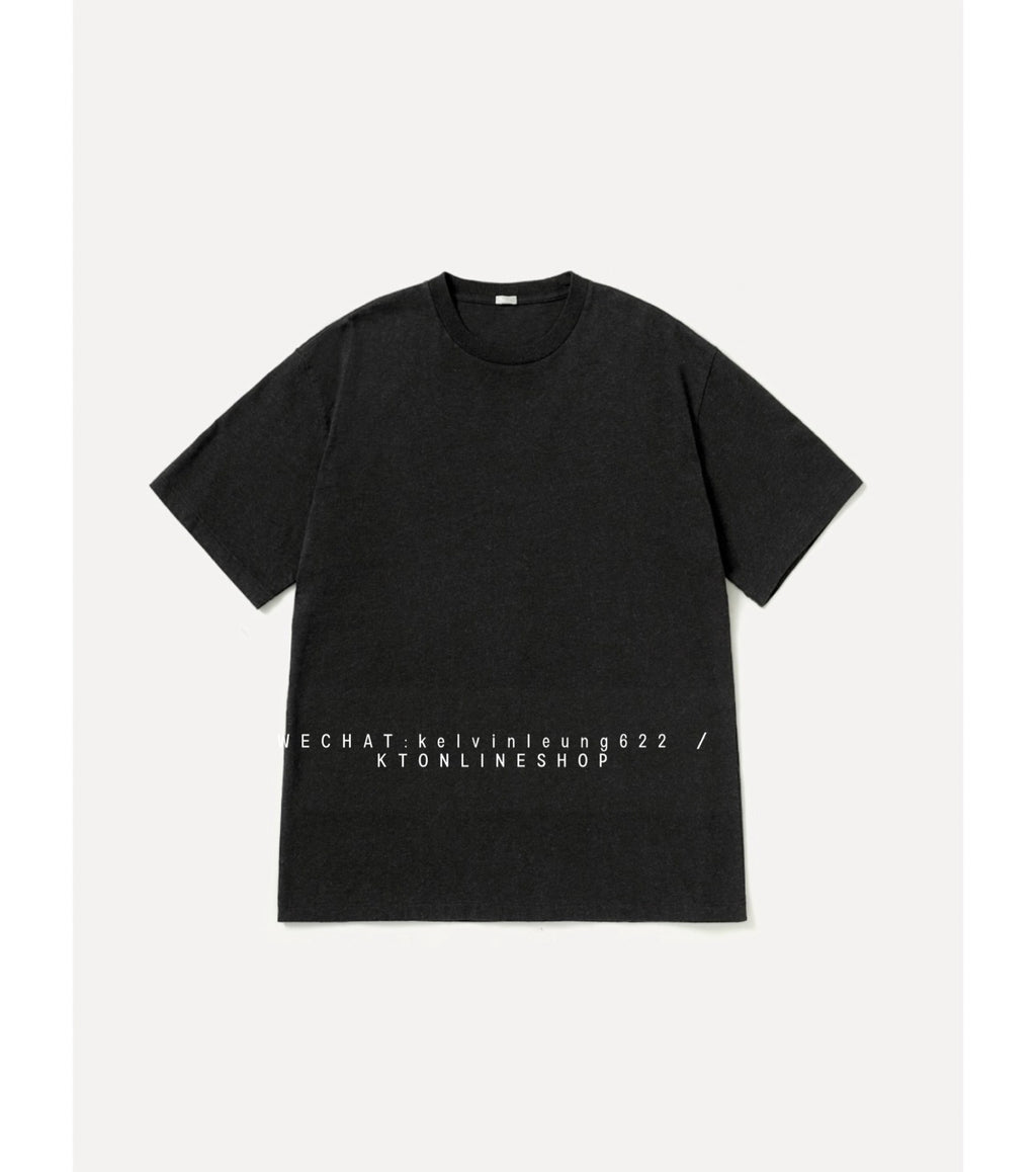 A.PRESSE 26AW Light Weight T-Shirt