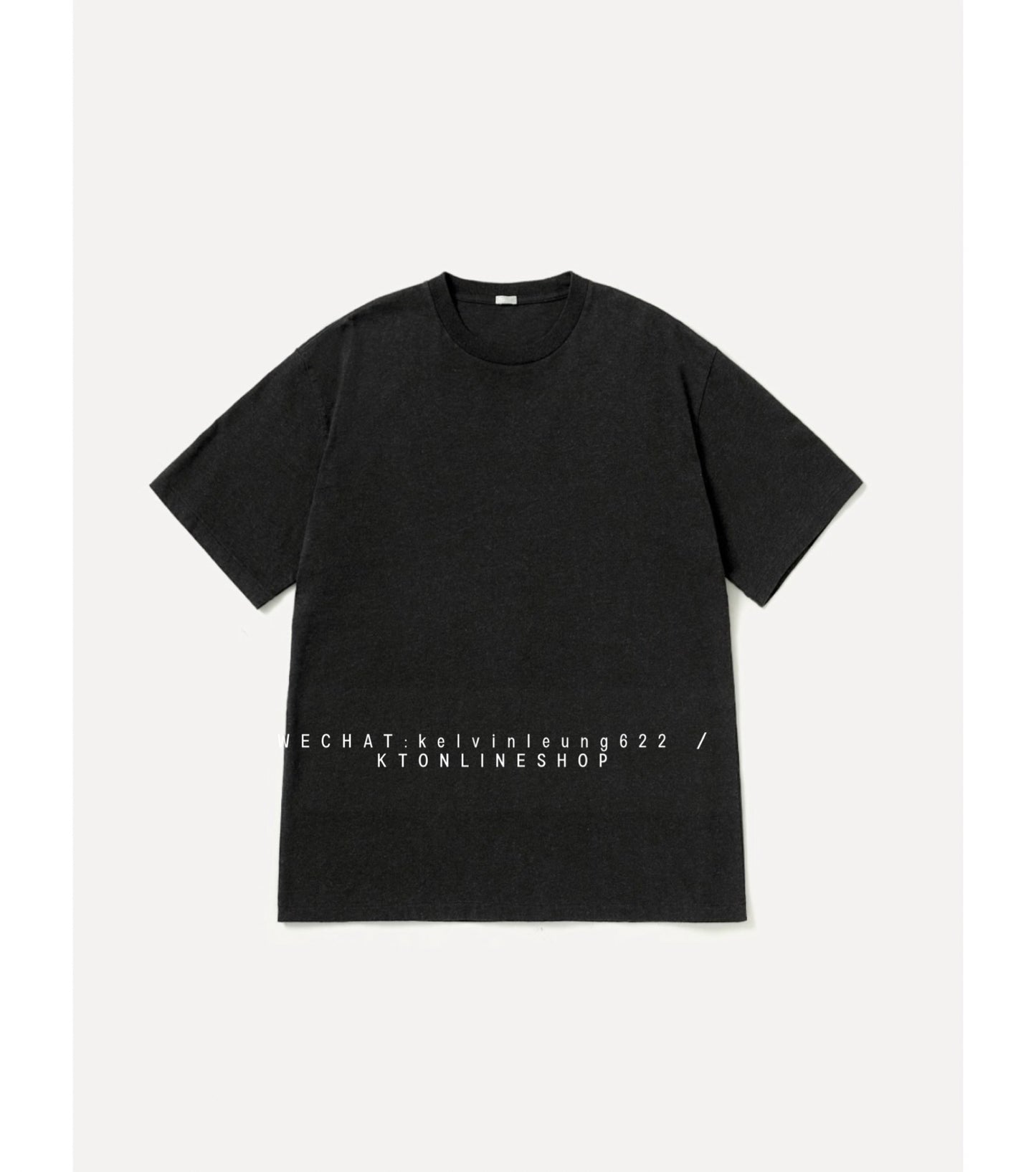 A.PRESSE 26AW Light Weight T-Shirt