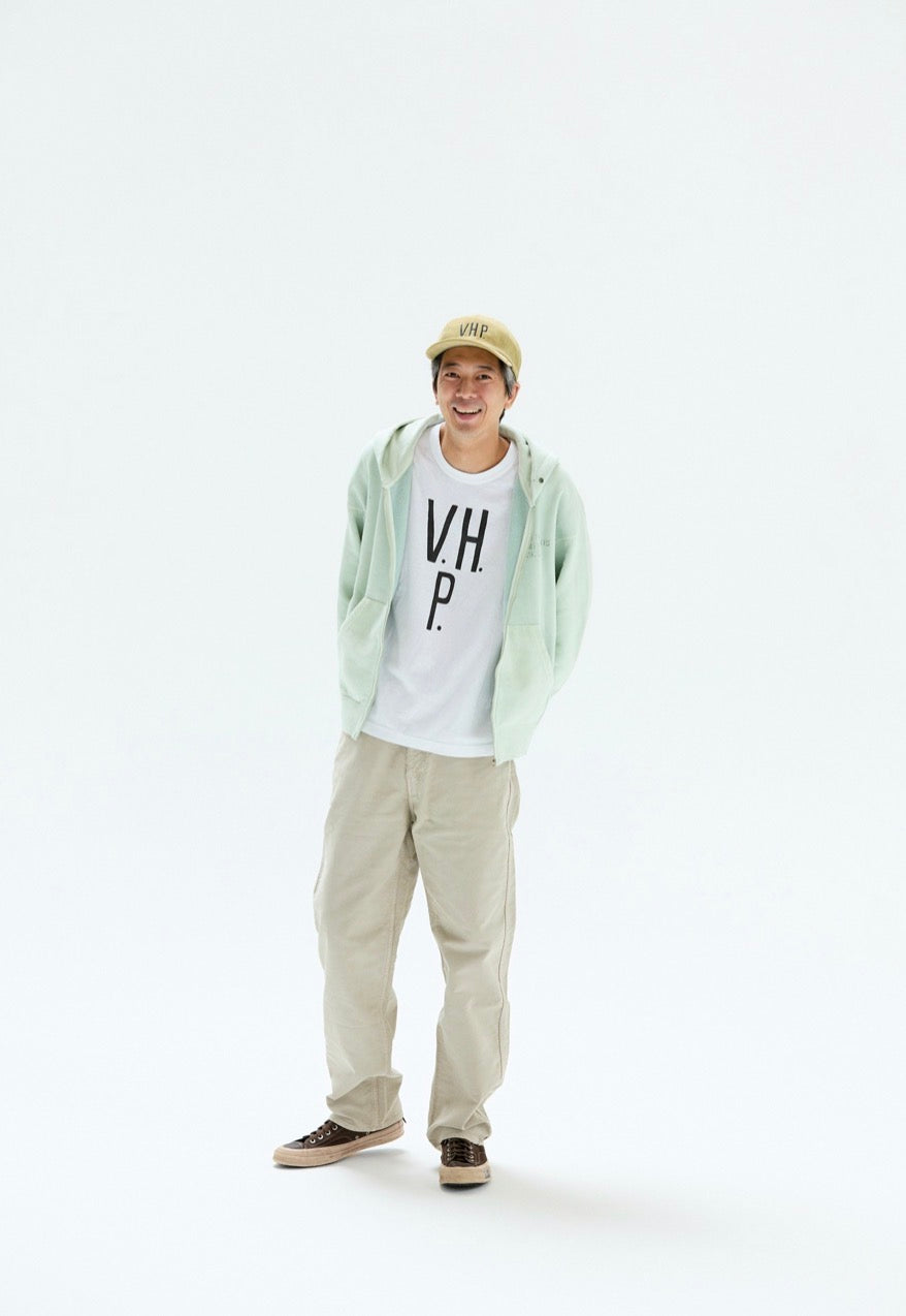 VISVIM 26AW FLUXUS 03WIDE G.CORDS MUD OD