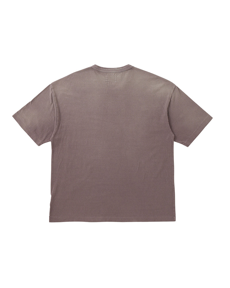 VISVIM 26AW JUMBO III TEE S/S DMGD