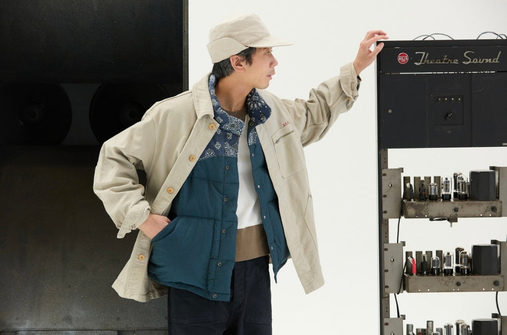 VISVIM 26AW ECLAIR COVERALL G.CORDS