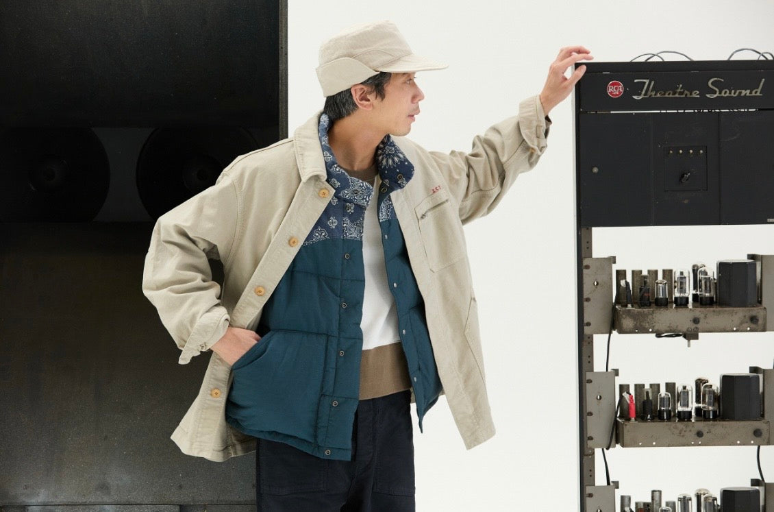 VISVIM 26AW ECLAIR COVERALL G.CORDS