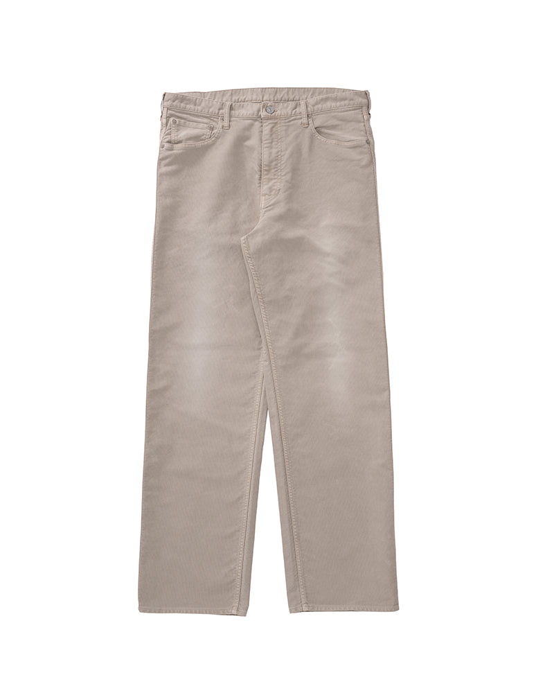 VISVIM 26FW FLUXUS 03WIDE G.CORDS