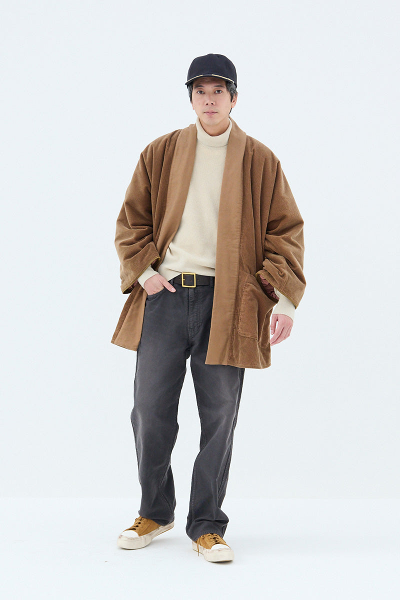 VISVIM 26FW FLUXUS 03WIDE G.CORDS