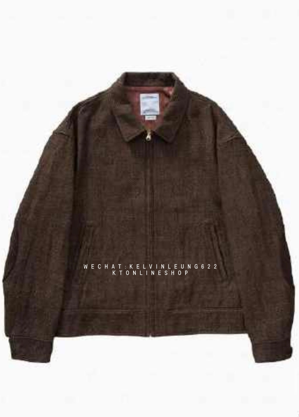 VISVIM 26SS STRATO JKT