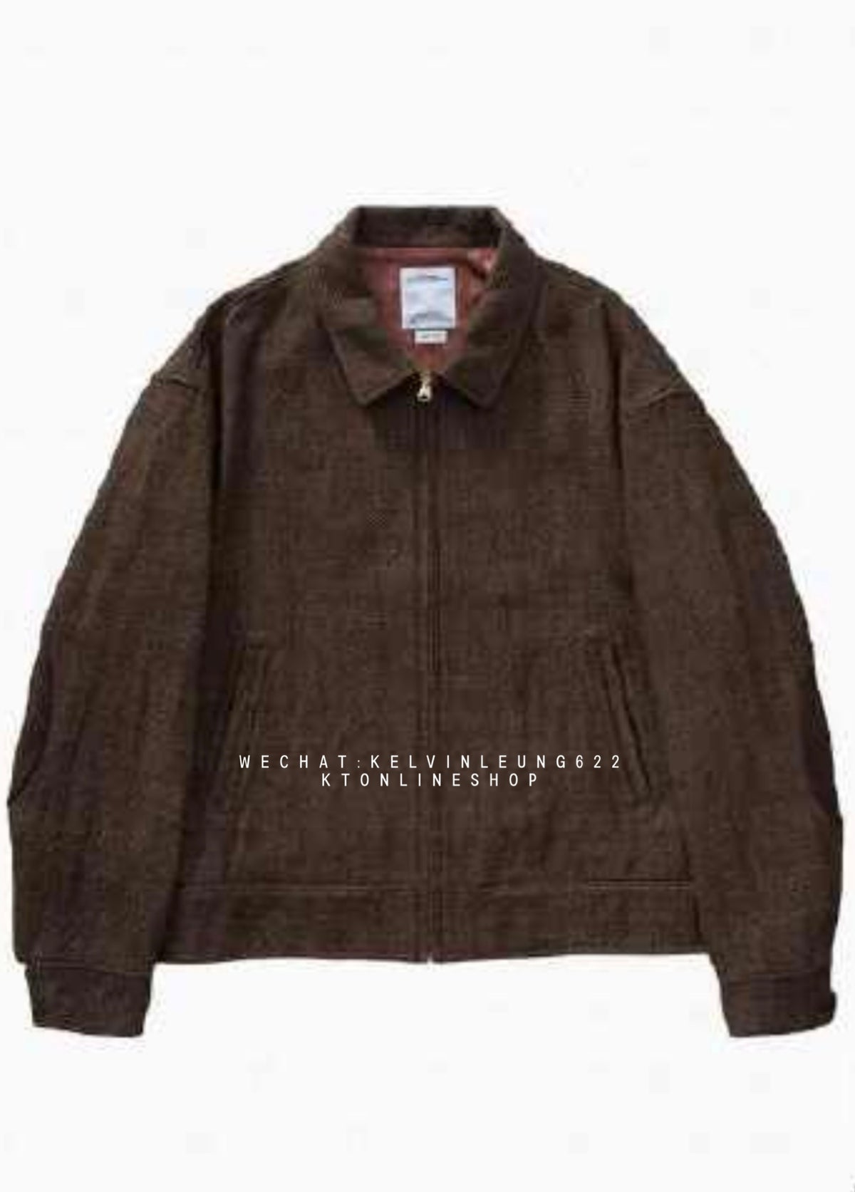VISVIM 26SS STRATO JKT