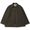 HERILL 26AW Herringbone Duffle Jacket