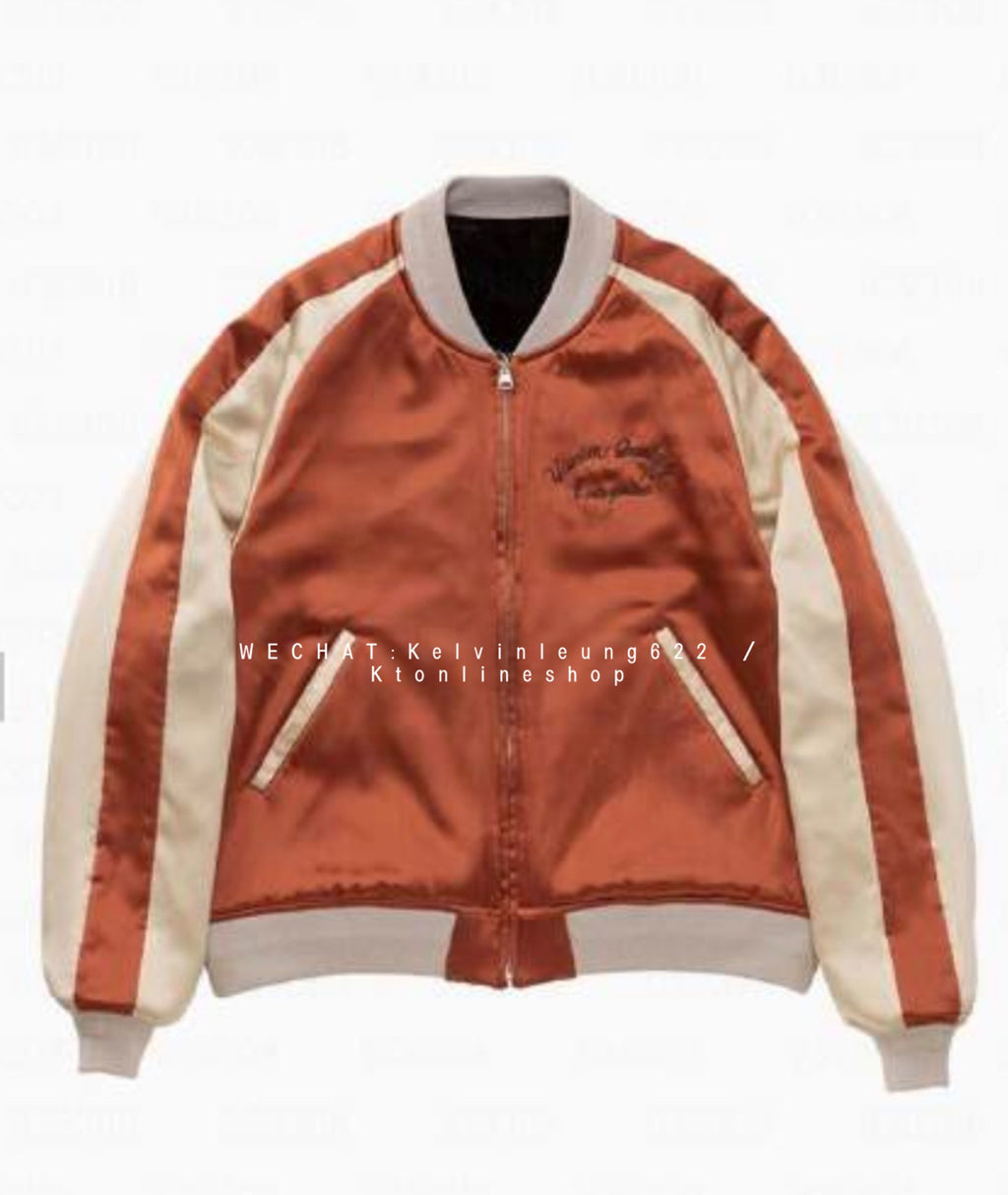 VISVIM 26AW SOUVENIR JKT MAWATA