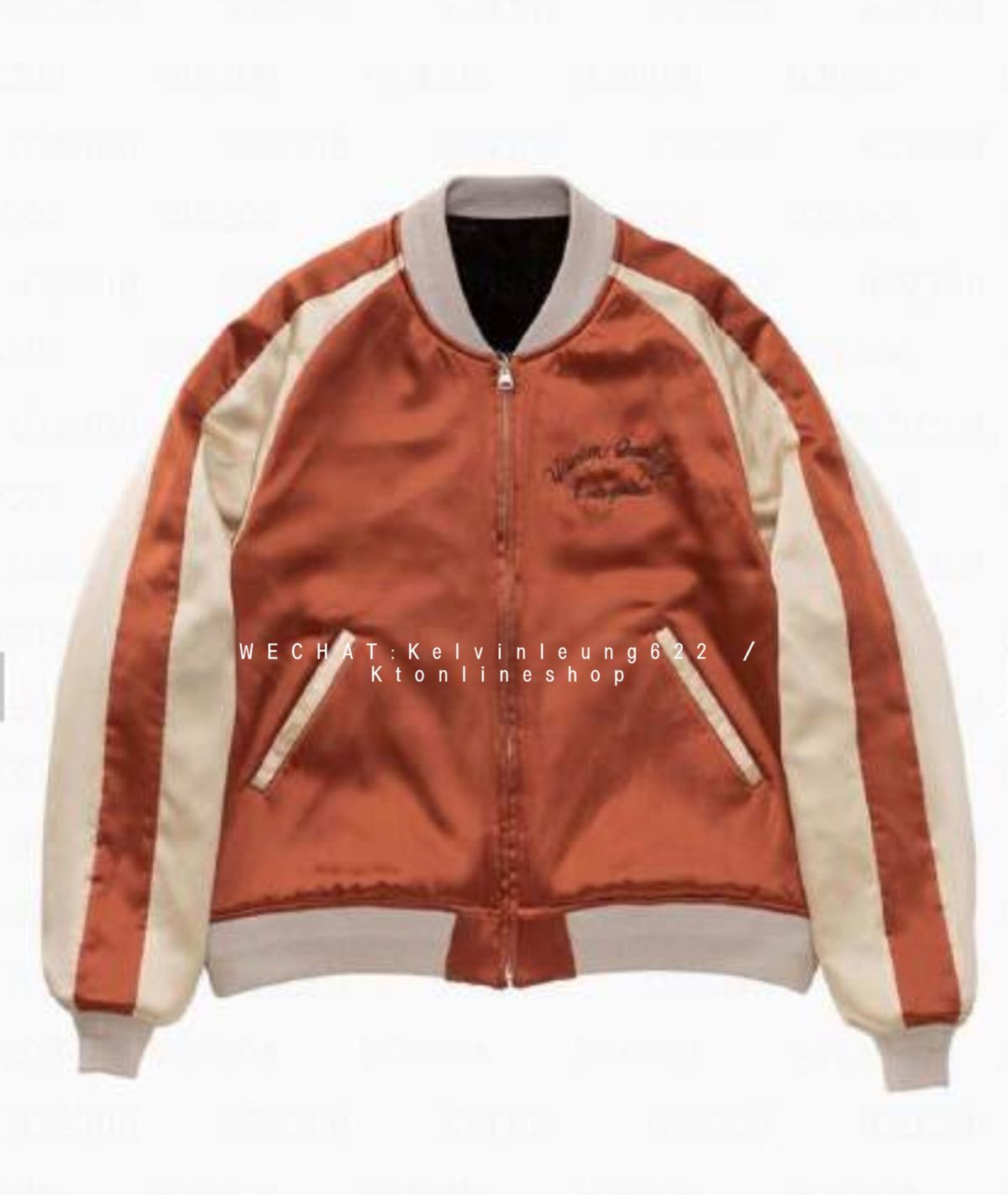 VISVIM 26AW SOUVENIR JKT MAWATA
