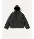 A.PRESSE 26AW Vintage WW2 US NAVY Blue Deck Jacket