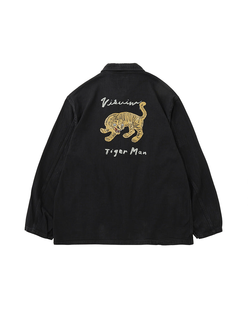 VISVIM 26AW BAKER WD UT.JKT