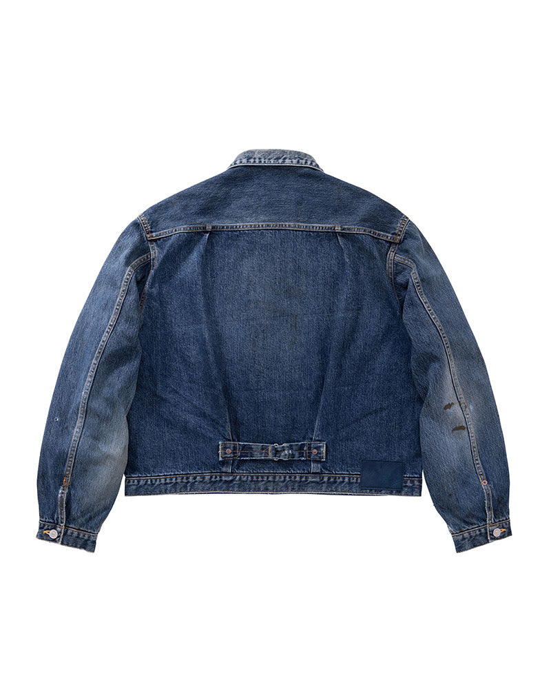 VISVIM 26SS 102XX JKT DMGD-1013