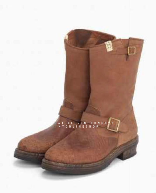 VISVIM 26SS T.W.O BOOTS