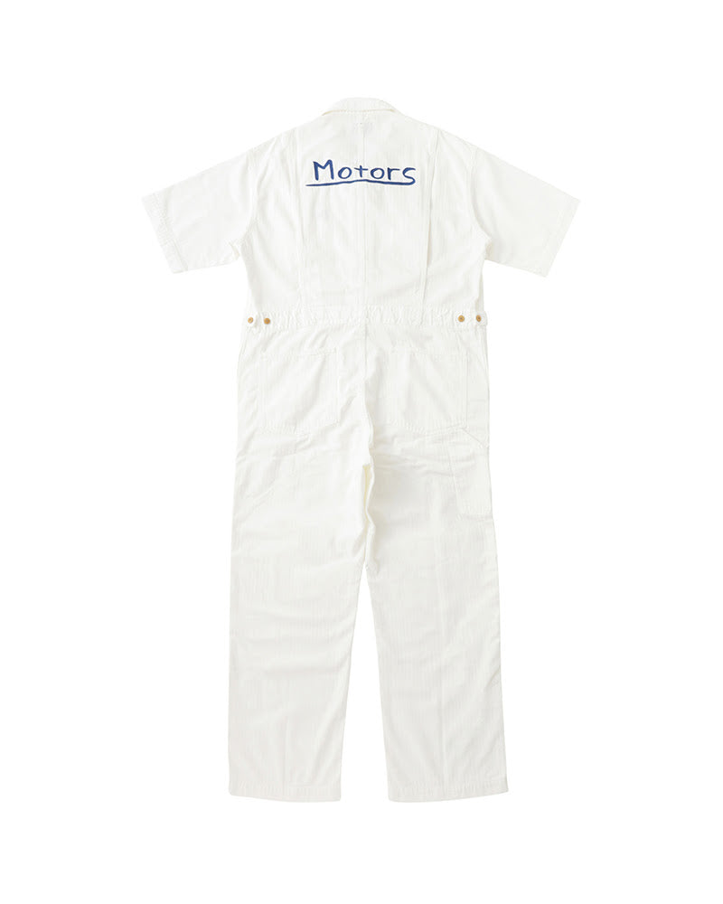 VISVIM 26AW MOTORS CLUB VMC JUMPSUIT