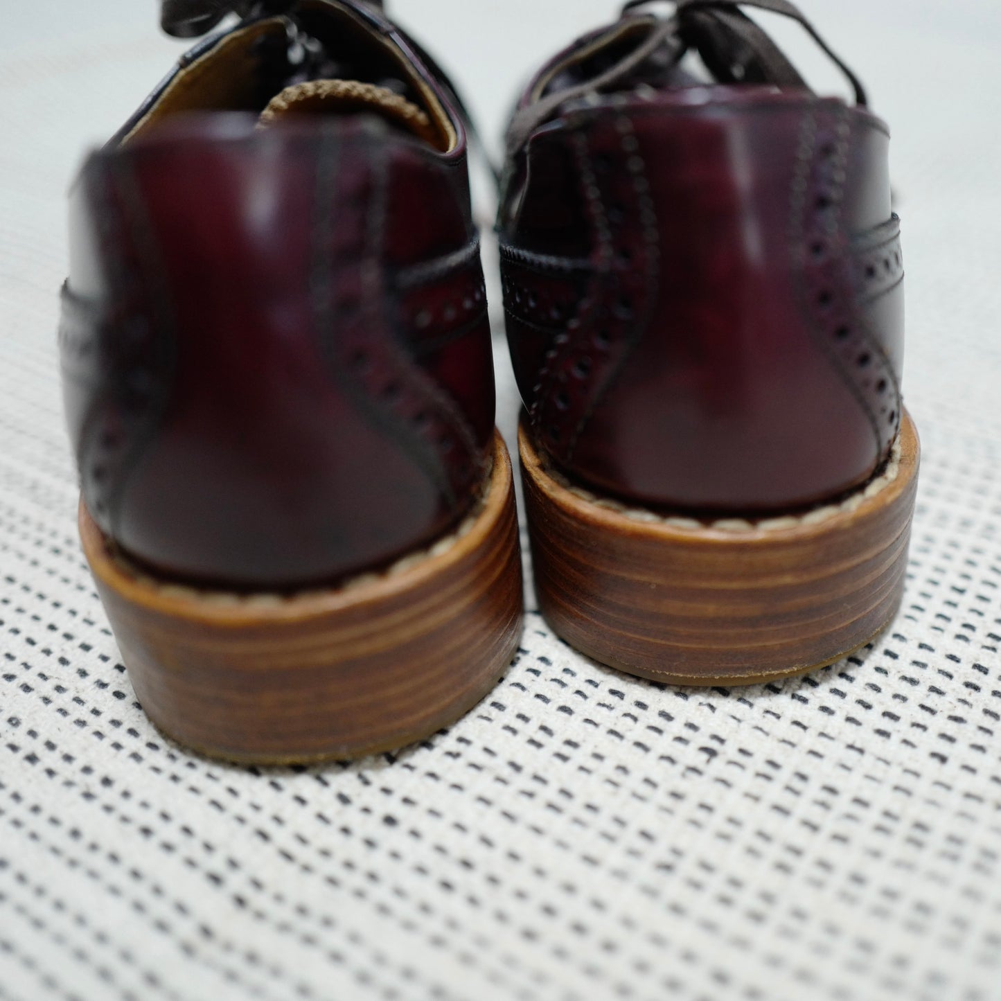 VISVIM PATRICIAN FOLK
