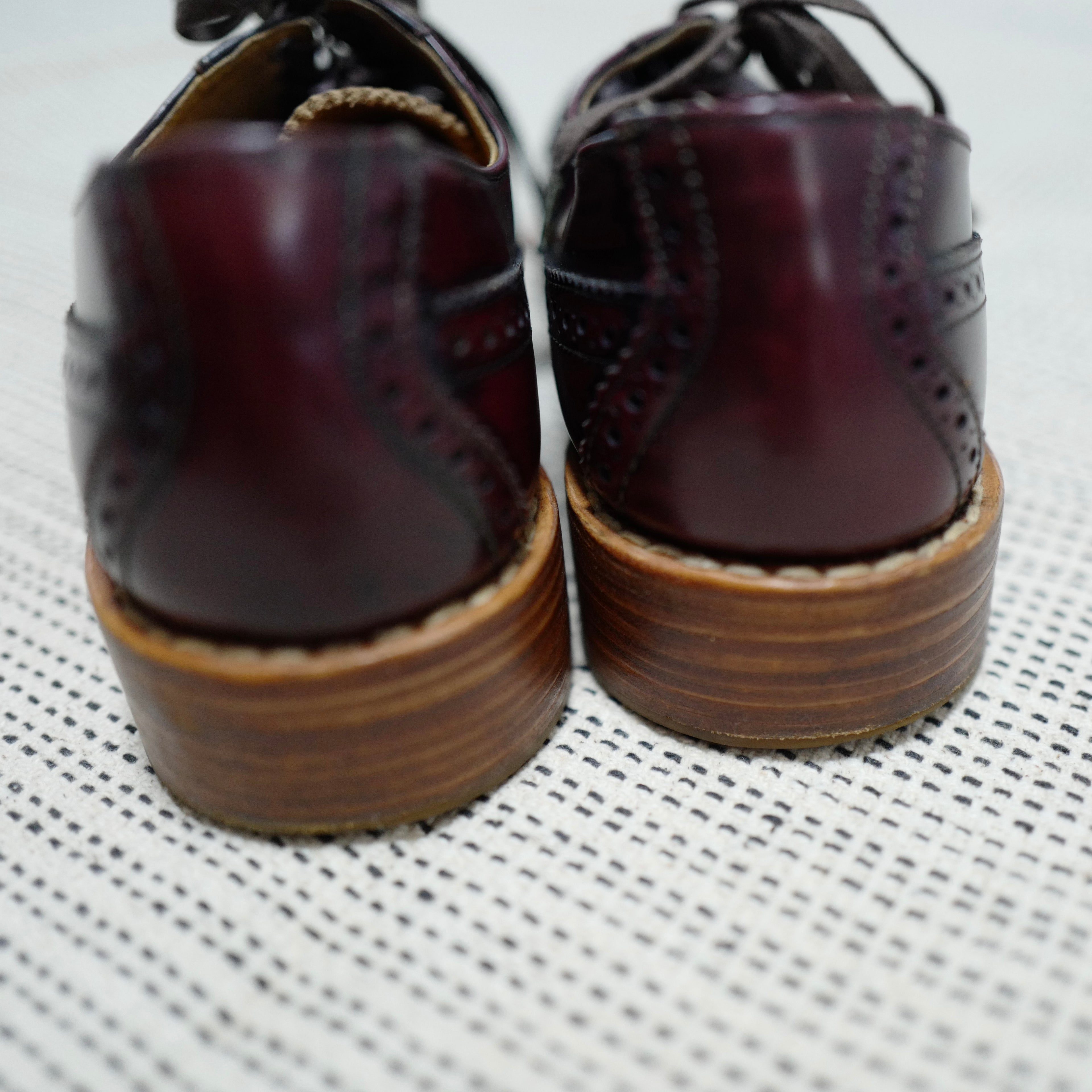 VISVIM PATRICIAN FOLK